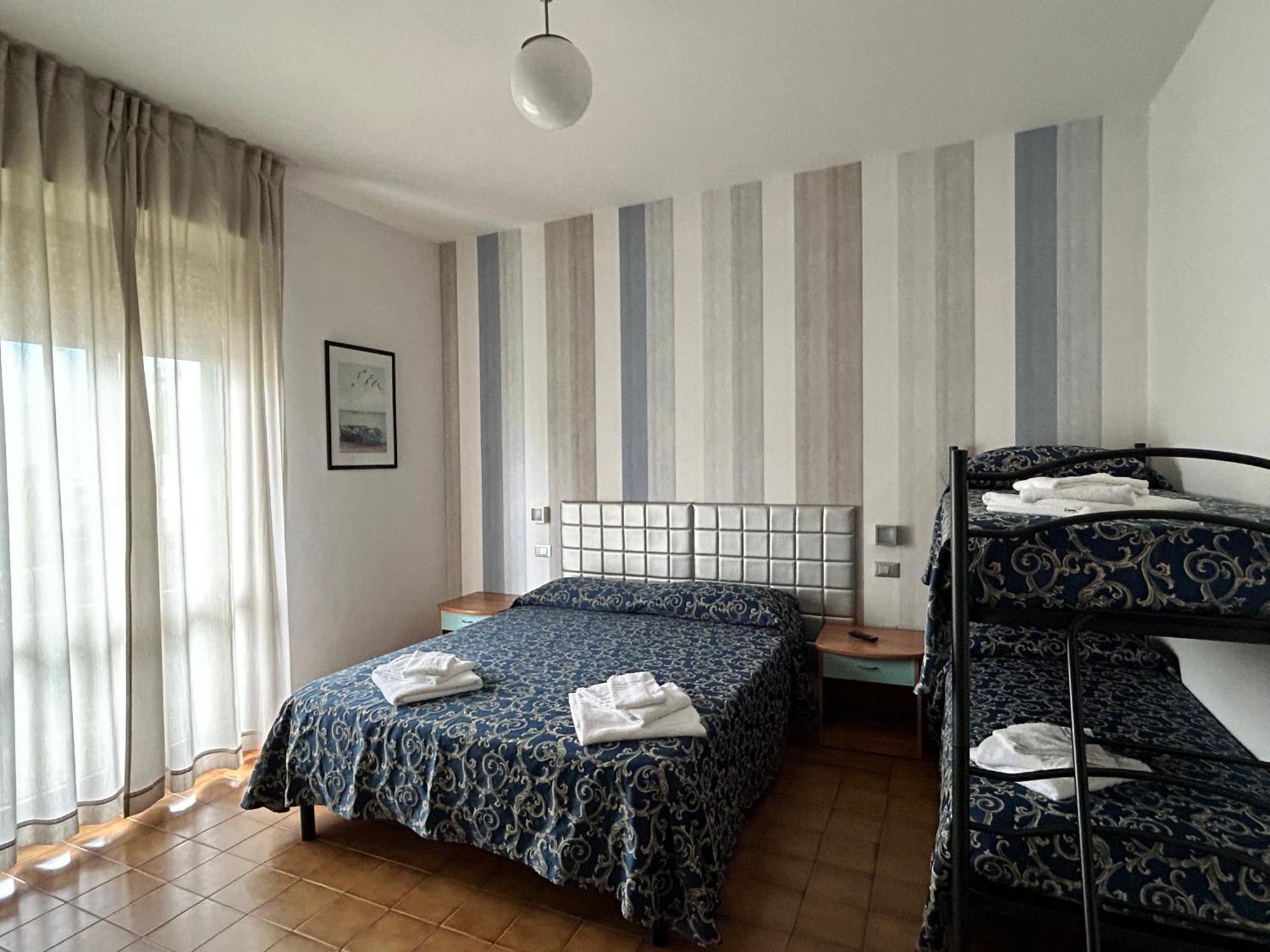 Hotel Etna - Nuova Gestione Romagnola All-Inclusive Spiaggia Parcheggio 리치오네 외부 사진