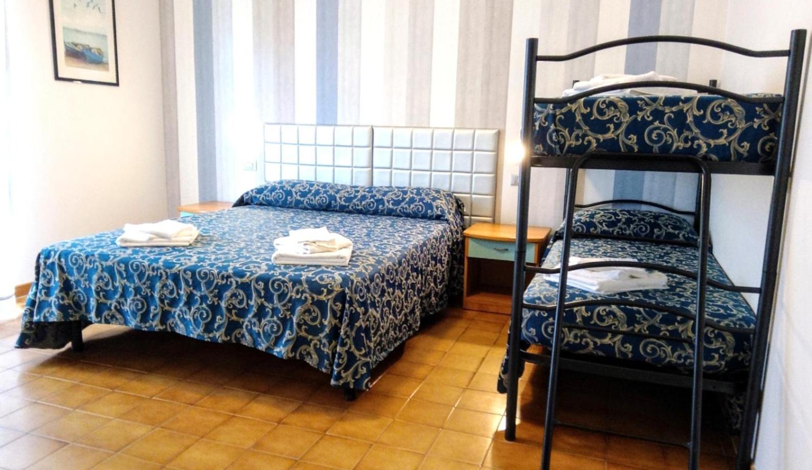 Hotel Etna - Nuova Gestione Romagnola All-Inclusive Spiaggia Parcheggio 리치오네 외부 사진