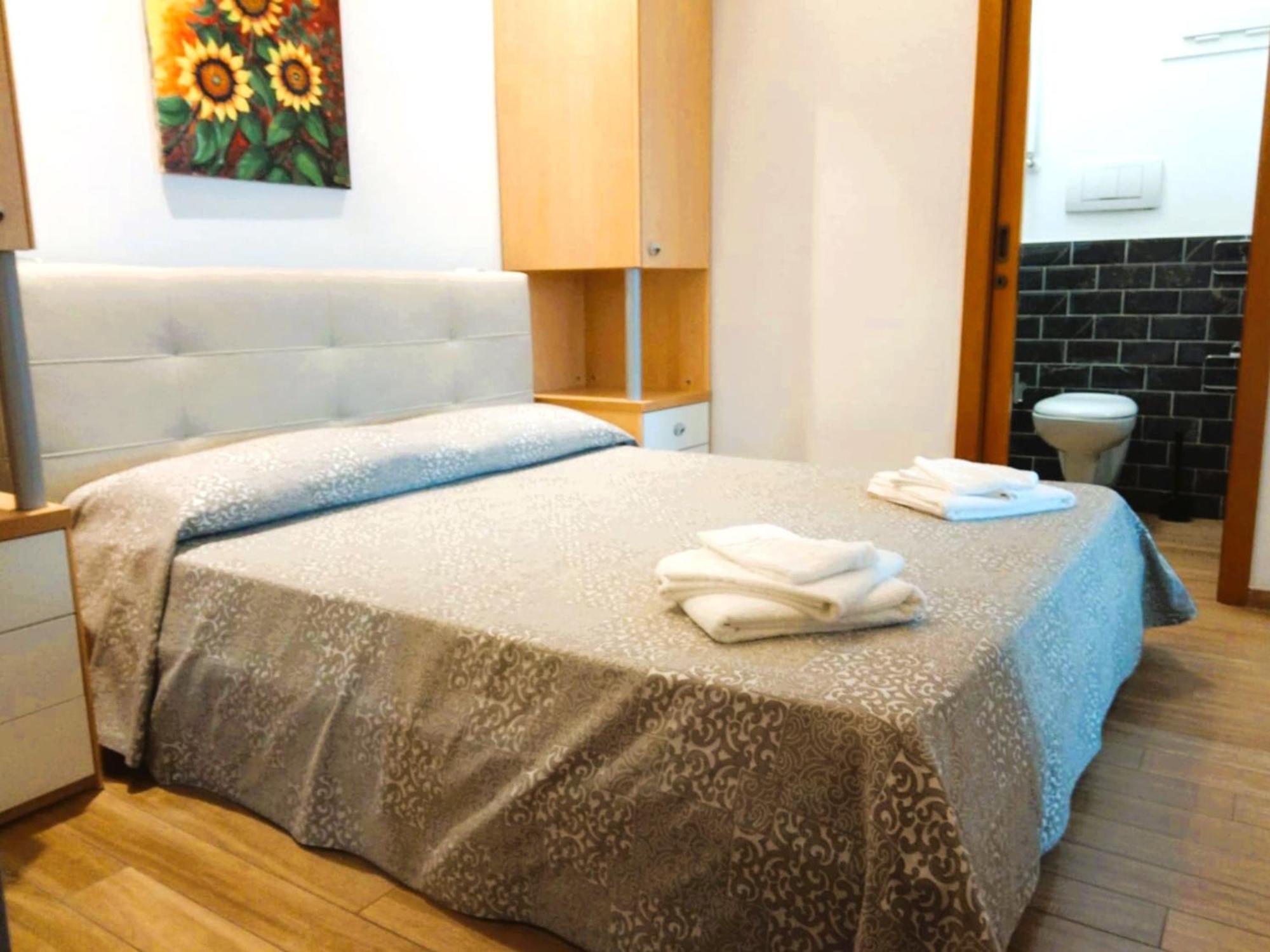Hotel Etna - Nuova Gestione Romagnola All-Inclusive Spiaggia Parcheggio 리치오네 외부 사진