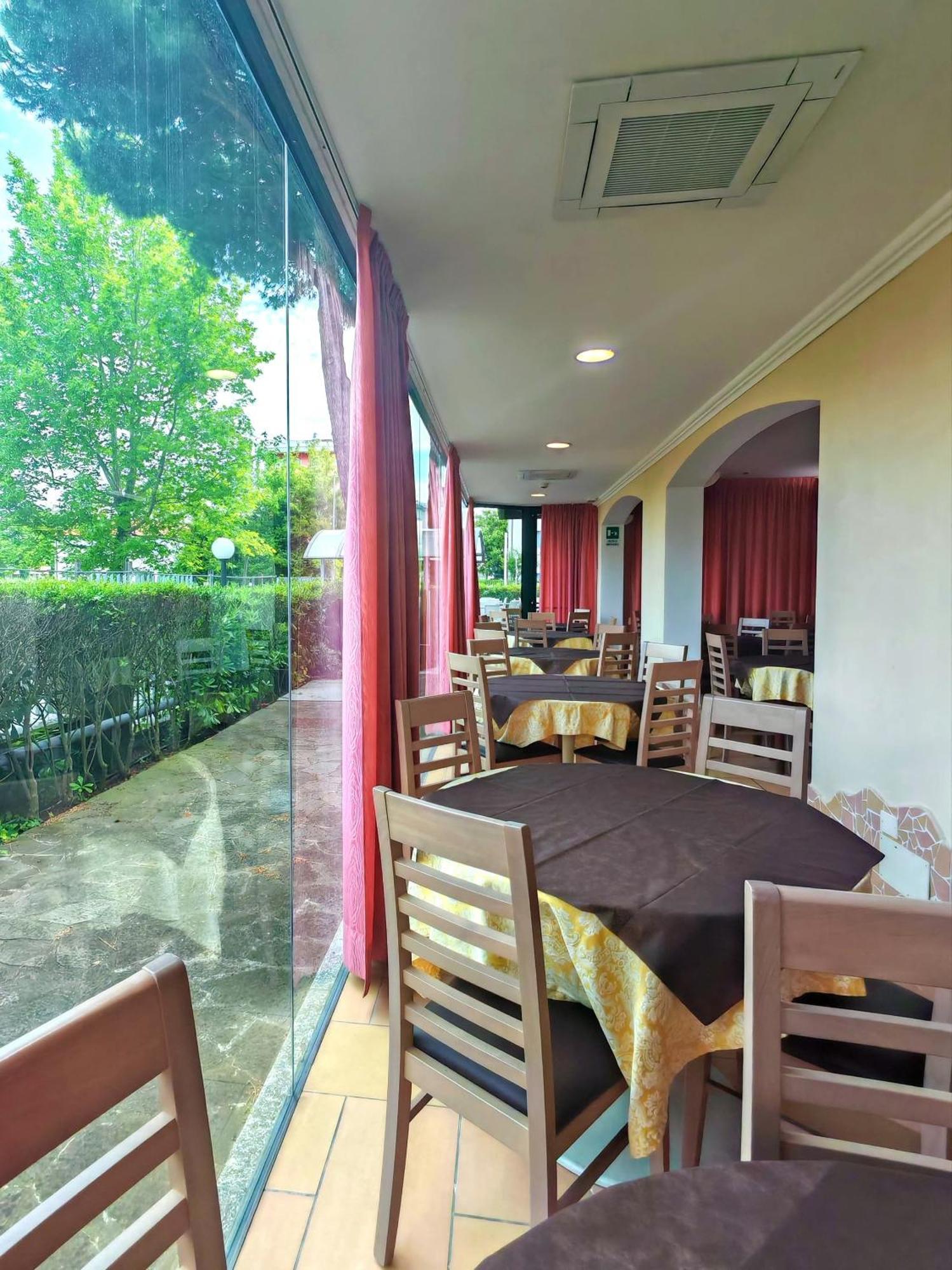Hotel Etna - Nuova Gestione Romagnola All-Inclusive Spiaggia Parcheggio 리치오네 외부 사진
