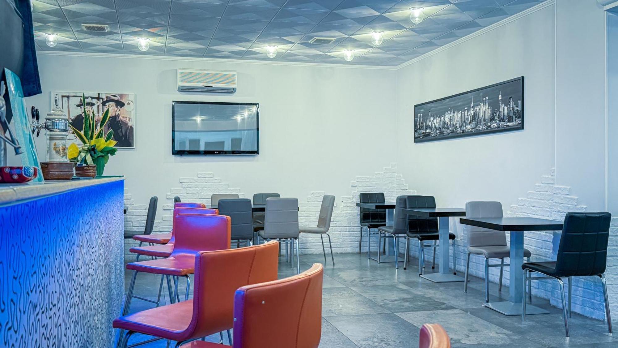 Hotel Etna - Nuova Gestione Romagnola All-Inclusive Spiaggia Parcheggio 리치오네 외부 사진