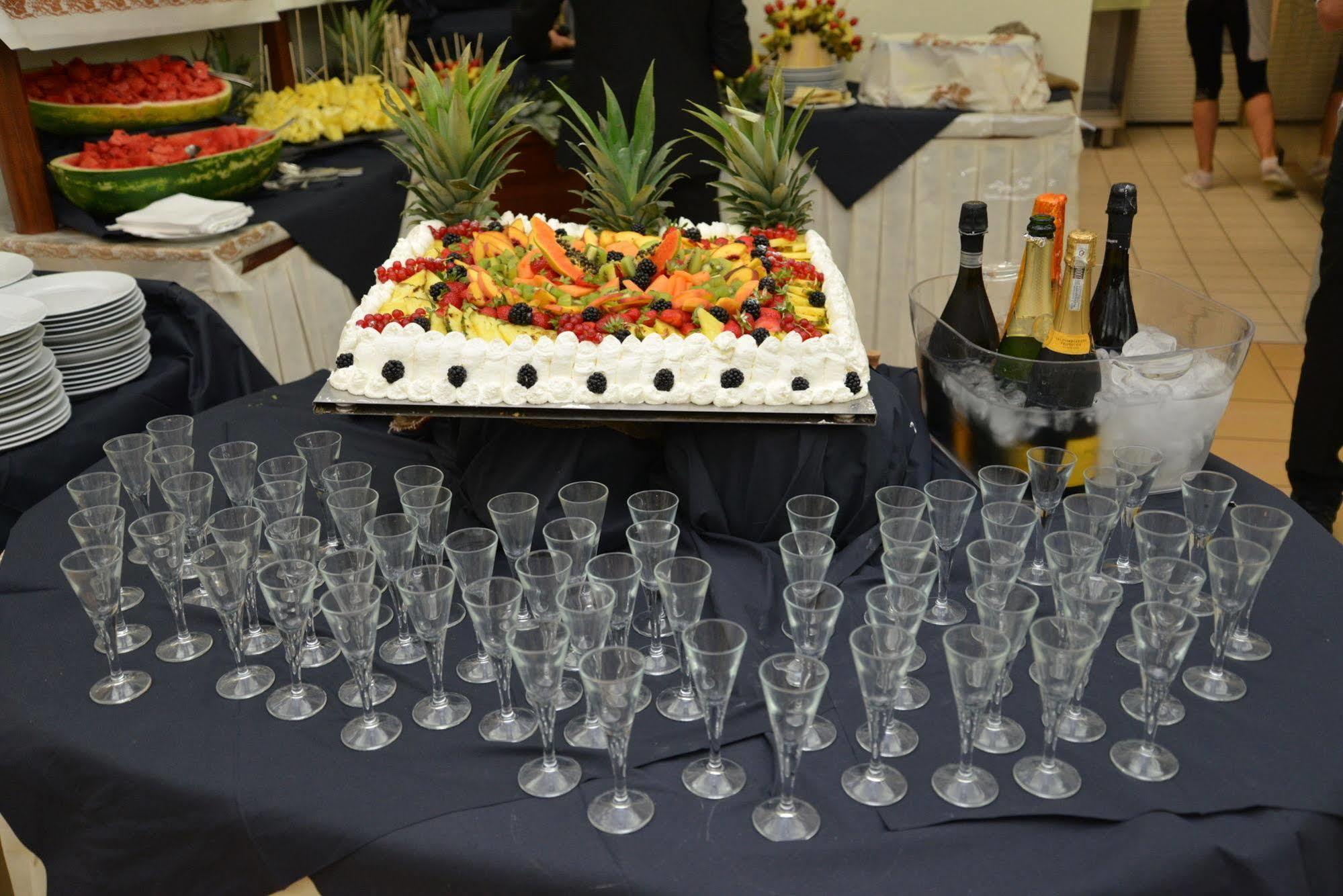 Hotel Etna - Nuova Gestione Romagnola All-Inclusive Spiaggia Parcheggio 리치오네 외부 사진