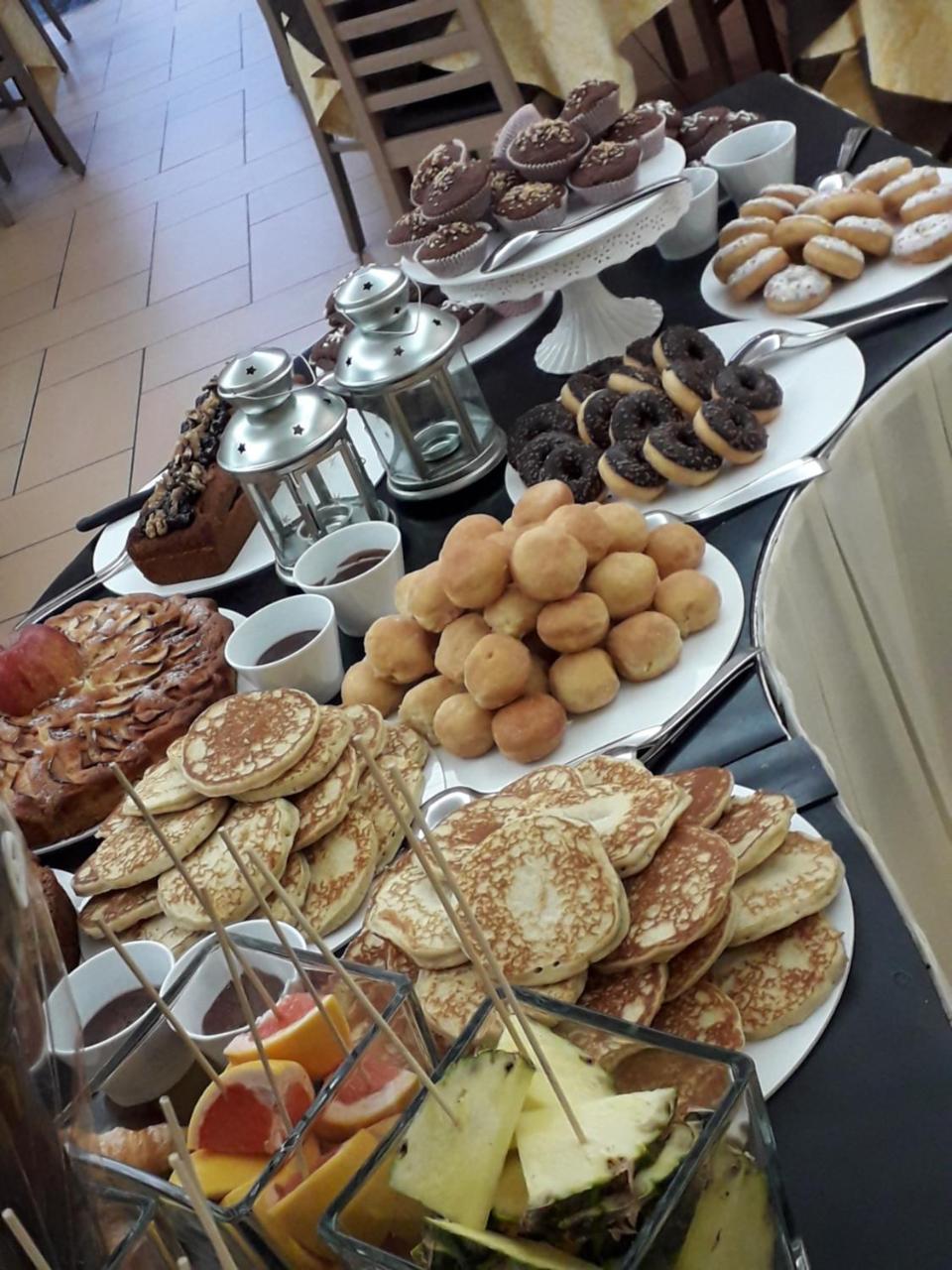 Hotel Etna - Nuova Gestione Romagnola All-Inclusive Spiaggia Parcheggio 리치오네 외부 사진